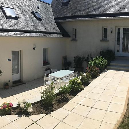 Gite La Briantaise Saint-Malo Ngoại thất bức ảnh