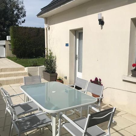 Gite La Briantaise Saint-Malo Ngoại thất bức ảnh