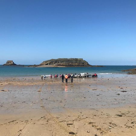 Gite La Briantaise Saint-Malo Ngoại thất bức ảnh