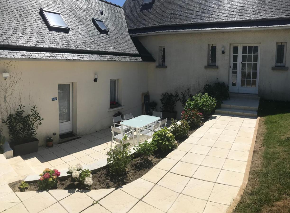 Gite La Briantaise Saint-Malo Ngoại thất bức ảnh