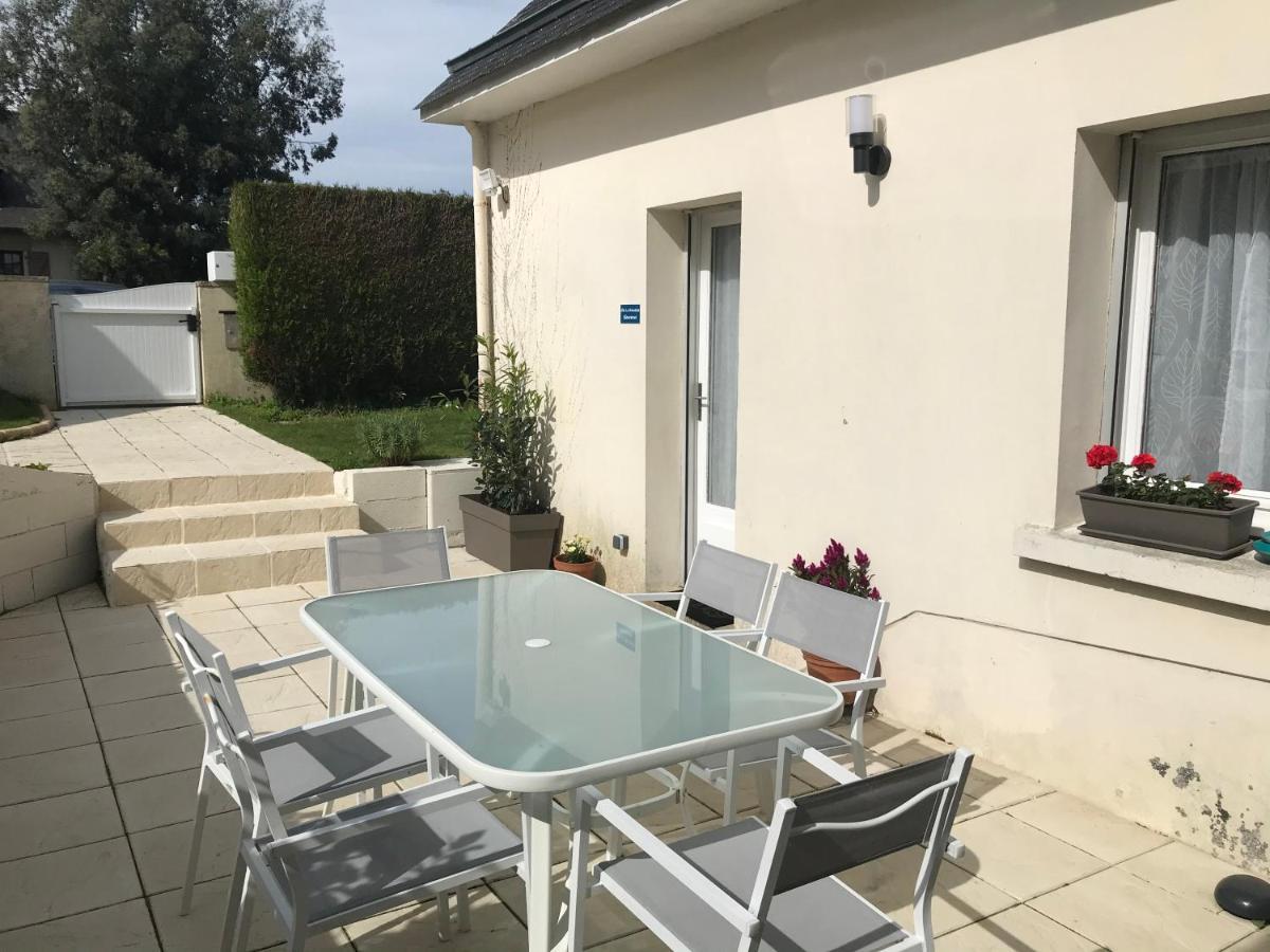 Gite La Briantaise Saint-Malo Ngoại thất bức ảnh