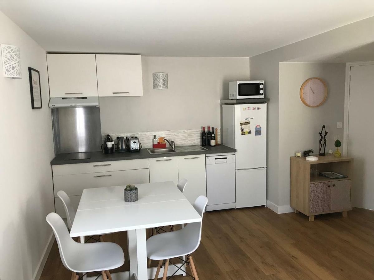 Gite La Briantaise Saint-Malo Ngoại thất bức ảnh