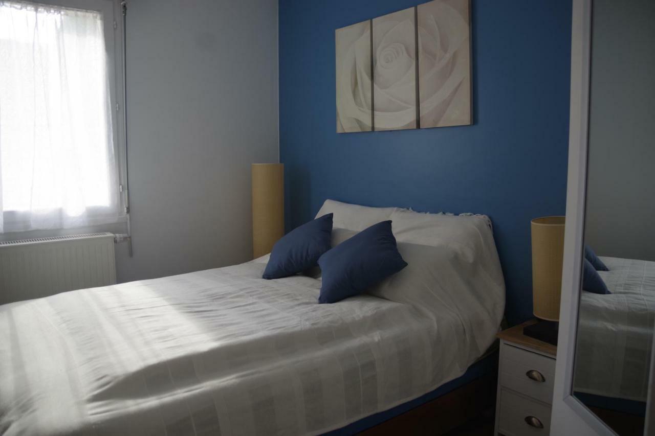 Gite La Briantaise Saint-Malo Ngoại thất bức ảnh