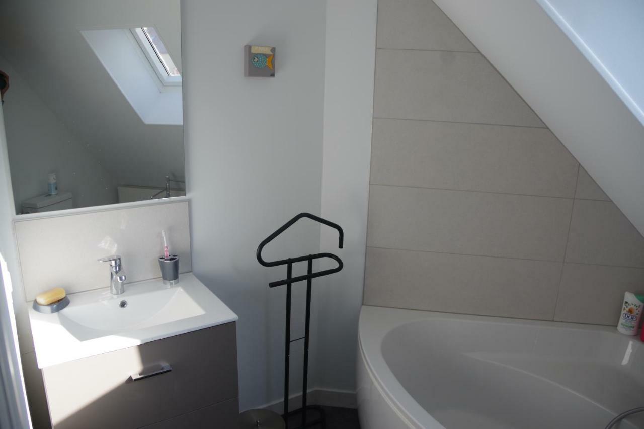 Gite La Briantaise Saint-Malo Ngoại thất bức ảnh