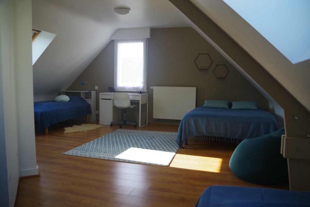 Gite La Briantaise Saint-Malo Ngoại thất bức ảnh