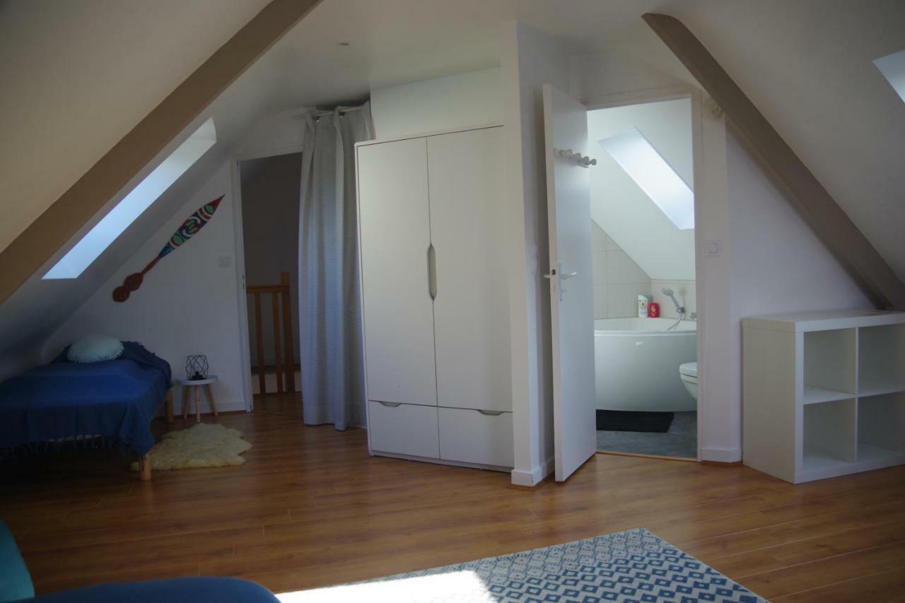 Gite La Briantaise Saint-Malo Ngoại thất bức ảnh