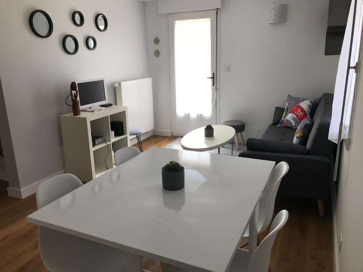Gite La Briantaise Saint-Malo Ngoại thất bức ảnh