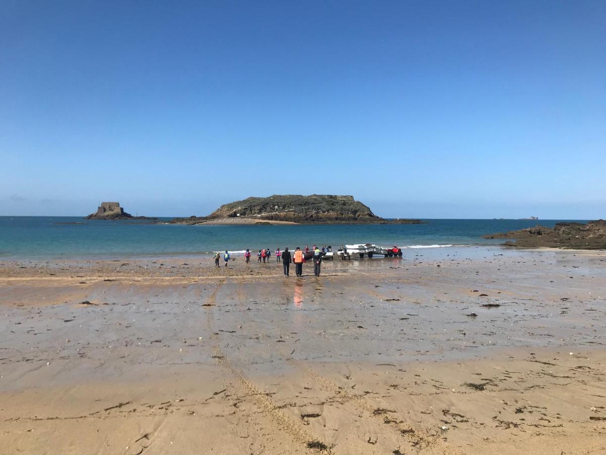Gite La Briantaise Saint-Malo Ngoại thất bức ảnh